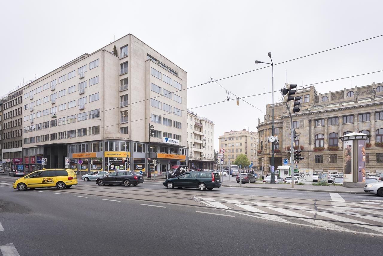 Merkur Park Prague Exterior photo